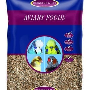Johnston & Jeff Aviary Mix 12.75kg