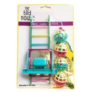 Fun At The Fair Multipack Mirror/ladder/carosel
