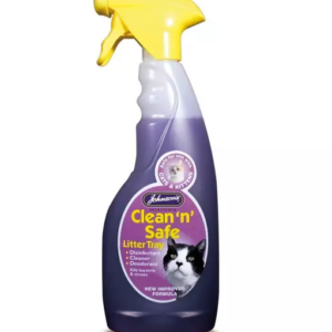 Clean N Safe Pet Odour Remover 500ml