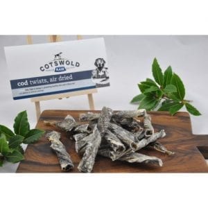 COD TWISTS - 100G