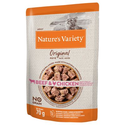 Nature's Variety 70g x 12 Sachets - Image 2