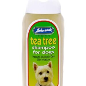Tea Tree Shampoo for Dogs