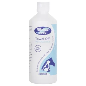 Towel Off Pet Shampoo