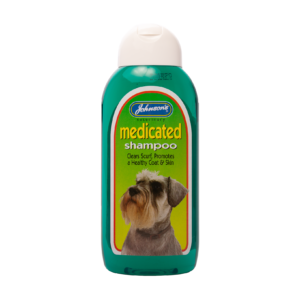 Medicated Shampoo for Dogs