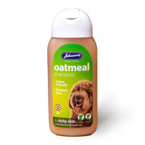 Oatmeal Shampoo