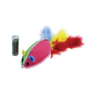 Can 'n' Caboodle Catnip Mouse