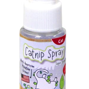 Catnip Spray