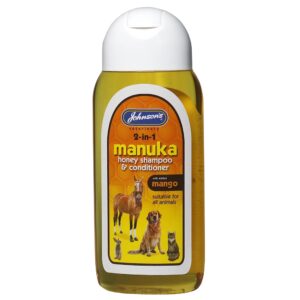 2-in-1 Manuka Shampoo and Conditioner