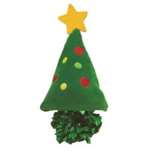 KONG Christmas Tree Toy