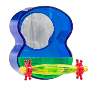 Mirror Cup Bird Feeder