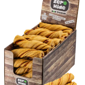 Zero Hide Chicken Puffed