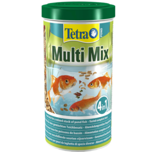 Tetra Multi Mix Fish Food
