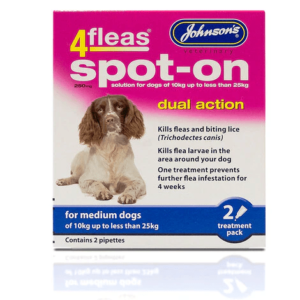 4Fleas Spot-On 250mg