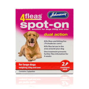 4Fleas Spot-On 400mg