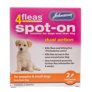 4Fleas Spot-On 40mg