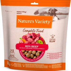 Complete Freezed Dried Dog Food