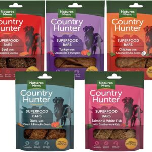 Country Hunter Superfood Bars