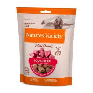 Freezed Dried Meat Chunks