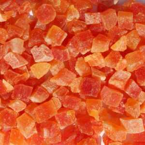 Diced Papaya 100g