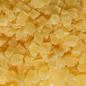 Diced Pineapple - 100g