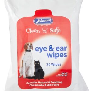 Eye and Ear Wipes