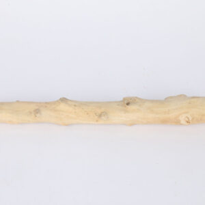 Straight Wood Perch Large