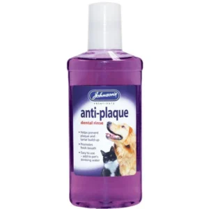 Anti-Plaque Dental Rinse