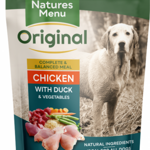 Original Chicken with Duck Pouch