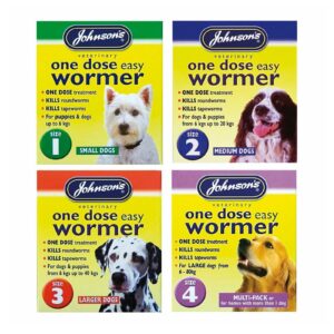 One Dose Easy Wormer
