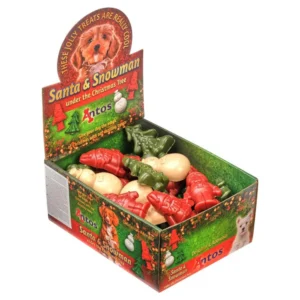 Antos Christmas Dog Treat