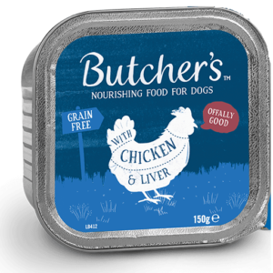 Butchers Chicken and Liver