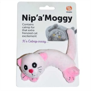 Nip-A-Moggy Cat Toy