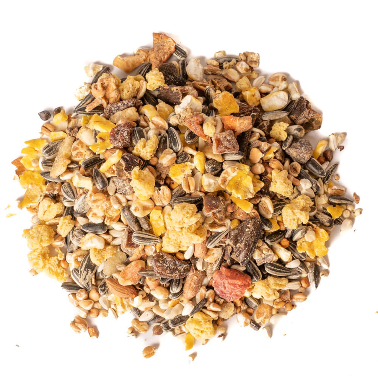 Vitakraft Cocktail Parrot Treat - Fruit & Nuts - 250g - Image 2