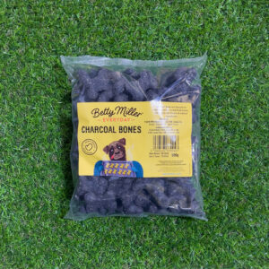 Charcoal Bones