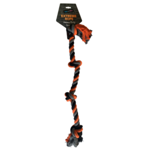 4 Knot Heavy Rope Toy