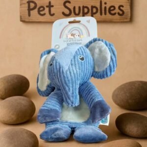 Baby Elephant Dog toy