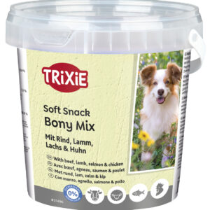 Soft snack Bony mix