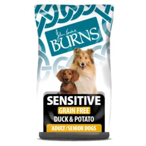 Sensitive Duck & Potato Dry Dog Food