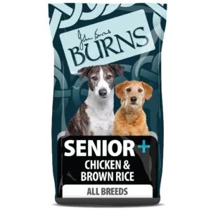 Senior+ Medium/Large Breed Chicken & Brown Rice Dry