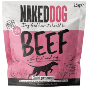 Cold Pressed Beef 2.5kg