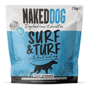 Cold Pressed Surf and Turf 2.5kg